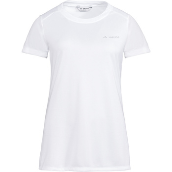 Vaude Womens Essential T-Shirt Blanco