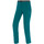 textil Mujer Pantalones chinos Trango PANT. LARGO DEBA Verde
