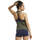 textil Mujer Camisas Reebok Sport RC ACTIVCHILL Tank Verde