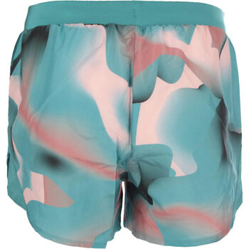 Under Armour UA Fly By 2.0 Printed Short Azul