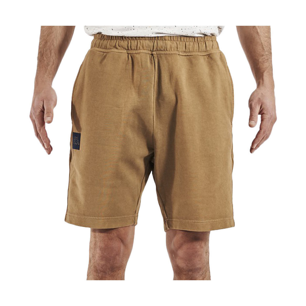 textil Hombre Shorts / Bermudas Kappa IBRIGANTI Marrón