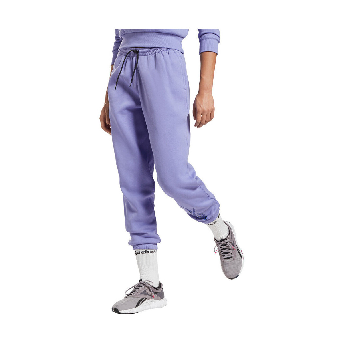 textil Mujer Pantalones de chándal Reebok Sport TS Modern Safari Pant Violeta
