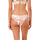textil Mujer Bikini Rip Curl NORTH SHORE CHEEKY HIPSTER  PANT Rosa