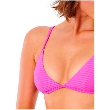 Rip Curl PREMIUM SURF BANDED FIXED TRI Rosa