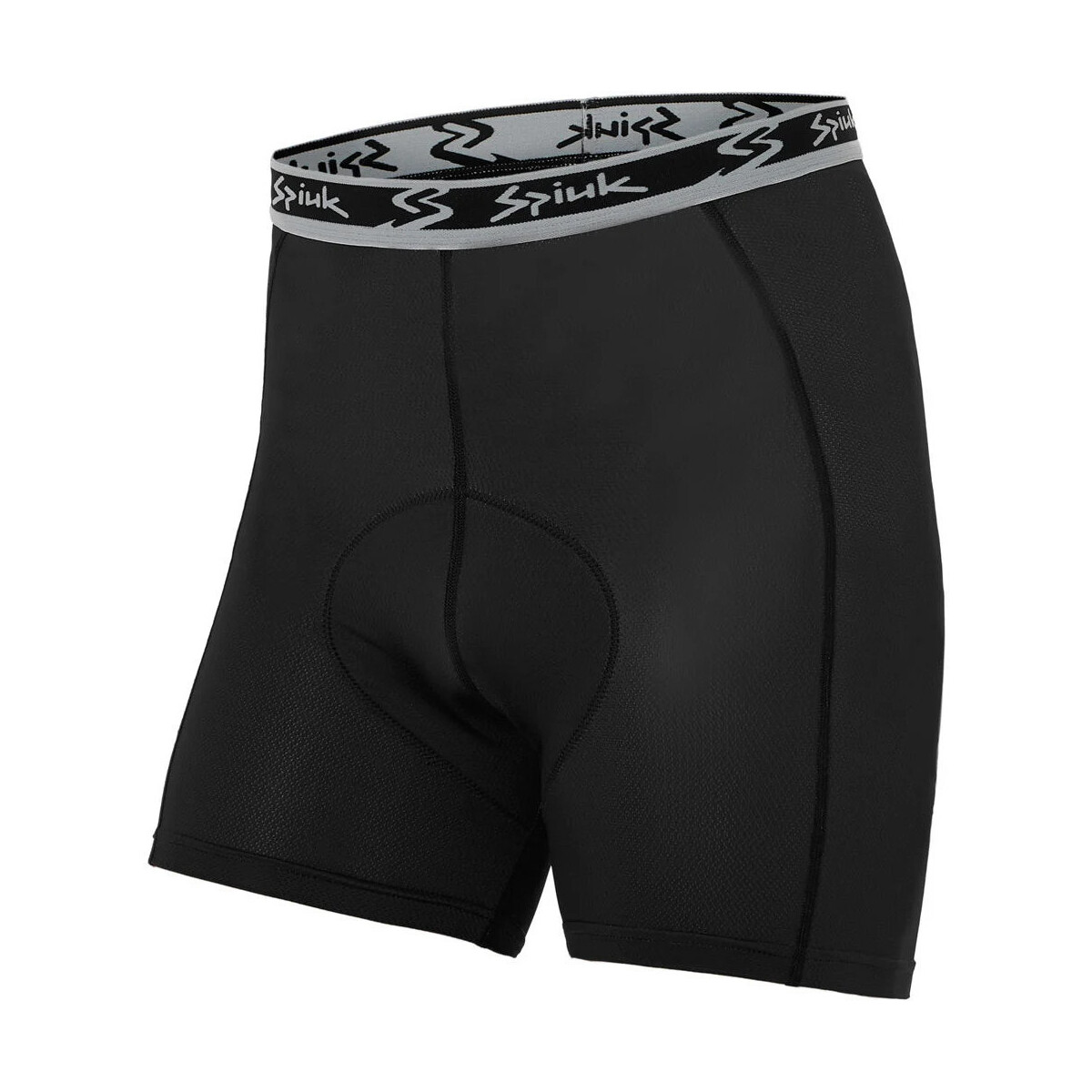 textil Hombre Shorts / Bermudas Spiuk SHORT INTERIOR ANATOMIC HOMBRE Negro