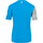 textil Hombre Camisetas manga corta Kempa CORE 2.0 SHIRT Azul