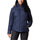 textil Mujer Plumas Columbia Icy Heights II Down Jacket Azul