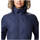 textil Mujer Plumas Columbia Icy Heights II Down Jacket Azul