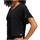 textil Mujer Camisas adidas Originals PRIMEBLUE TEE Negro