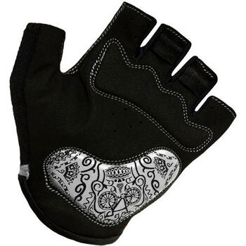Cycology Velo Tattoo Cycling Gloves Negro