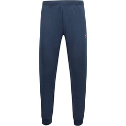 textil Hombre Pantalones de chándal Le Coq Sportif ESS Pant Tapered N2 M Azul