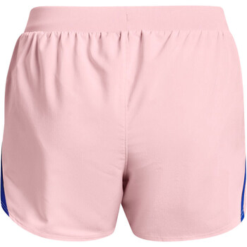Under Armour UA Fly By 2.0 Short Rosa