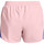 textil Mujer Shorts / Bermudas Under Armour UA Fly By 2.0 Short Rosa