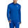 textil Hombre Camisas manga corta adidas Originals OTR 1/2 ZIP M Azul