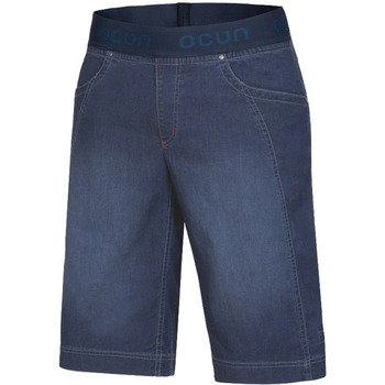 textil Hombre Shorts / Bermudas Ocun MNIA SHORTS JEANS Azul