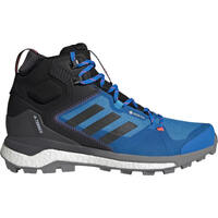 Zapatos Hombre Senderismo adidas Originals TERREX SKYCHASER 2 MID GTX Azul