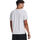 textil Hombre Camisas manga corta Under Armour UA ISO-CHILL LASER HEAT SS Blanco