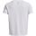 textil Hombre Camisas manga corta Under Armour UA ISO-CHILL LASER HEAT SS Blanco