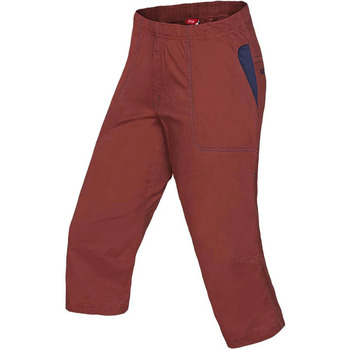textil Hombre Pantalones cortos Ocun JAWS 3/4 PANTS Marrón