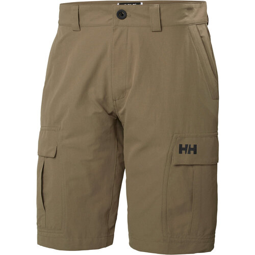 textil Hombre Shorts / Bermudas Helly Hansen HH QD CARGO SHORTS 11 Kaki