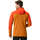 textil Hombre Sudaderas Vaude Men's Monviso Hooded Grid Fleece Jacket Naranja