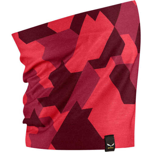 Accesorios textil Gorro Salewa ICONO HEADBAND Rojo