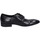 Zapatos Hombre Derbie & Richelieu Eveet EZ107 Negro