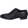 Zapatos Hombre Derbie & Richelieu Eveet EZ112 Negro