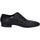 Zapatos Hombre Derbie & Richelieu Eveet EZ112 Negro