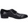 Zapatos Hombre Derbie & Richelieu Eveet EZ116 Negro