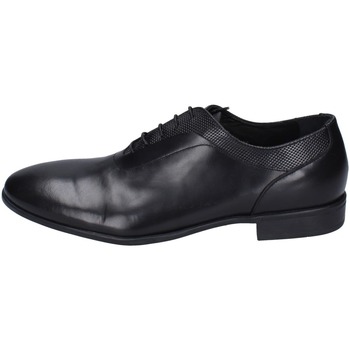 Zapatos Hombre Derbie & Richelieu Eveet EZ92 Negro