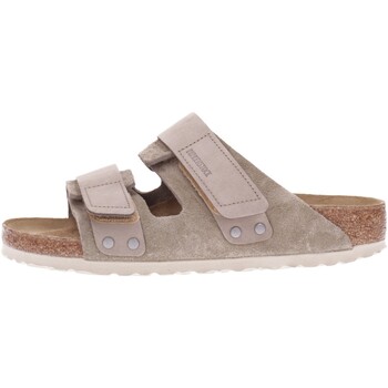 Zapatos Mujer Zuecos (Mules) Birkenstock  Gris
