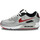 Zapatos Hombre Zapatillas bajas Nike Air Max 90 Icons Silver Bullet Blanco