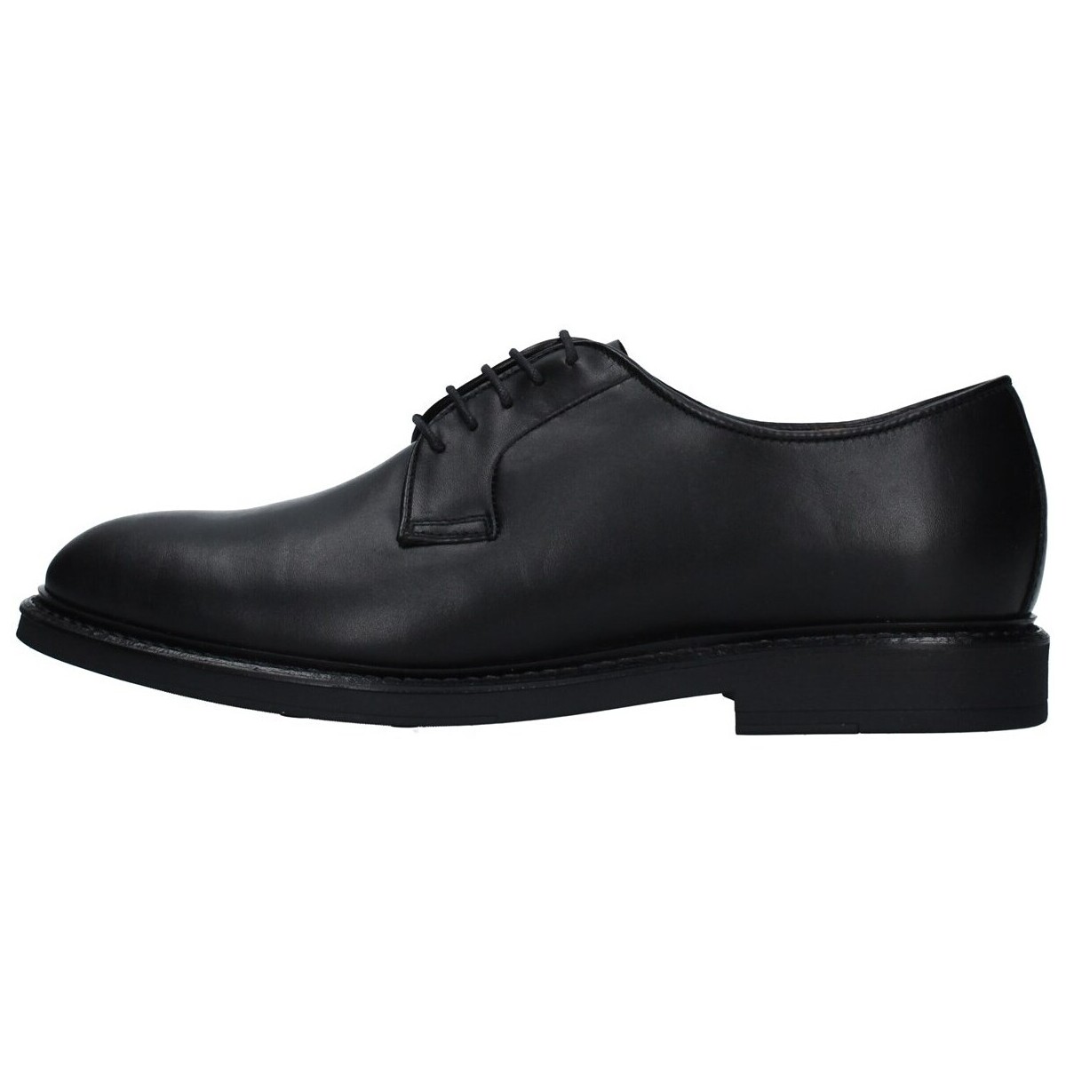 Zapatos Hombre Derbie NeroGiardini I302952UE Negro