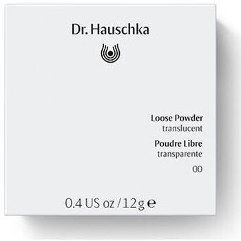 Dr. Hauschka Polvos Sueltos Translucent 00 12 Gr 