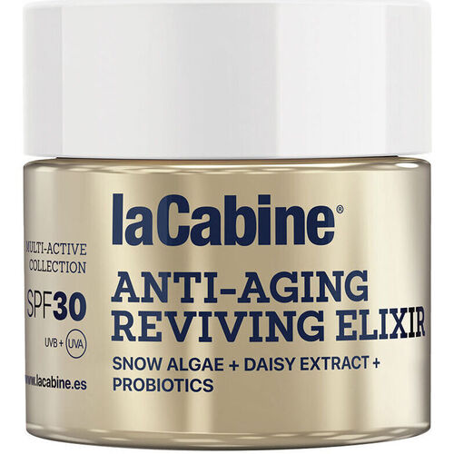 Belleza Antiedad & antiarrugas La Cabine Anti-aging Reviving Elixir Cream Spf30 