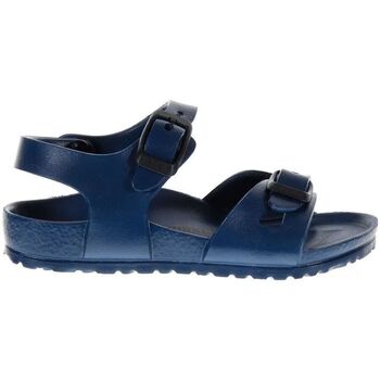 Zapatos Niños Sandalias Birkenstock RIO EVA 0126123-NAVY Azul
