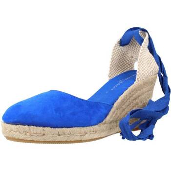 Zapatos Mujer Alpargatas Clara Duran VALENANTCD Azul