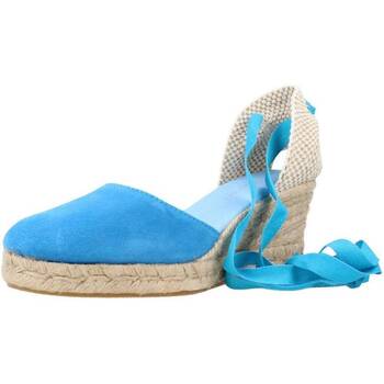 Zapatos Alpargatas Clara Duran VALENSERCD Azul