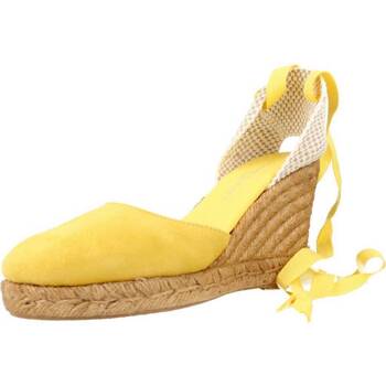 Zapatos Mujer Alpargatas Clara Duran VALENANT2CD Amarillo