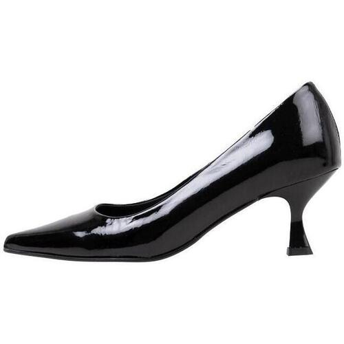 Zapatos Mujer Zapatos de tacón Krack VALDES Negro
