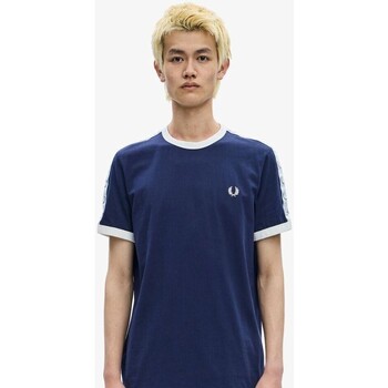 Fred Perry M4620 Azul