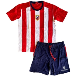 textil Niño Pijama Atletico De Madrid AM02522C Rojo