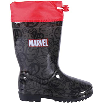 Zapatos Niño Botas de agua Avengers 2300005369 Negro