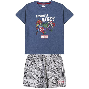 textil Niño Pijama Avengers 2200009088 Gris