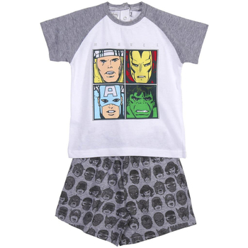 textil Niños Pijama Avengers 2200008973 Gris
