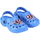 Zapatos Zuecos (Clogs) Capitan America 2300005219A Azul