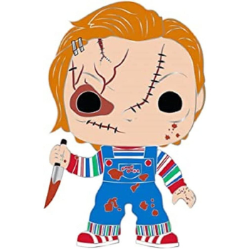 Accesorios textil Porte-clé Chucky  Multicolor