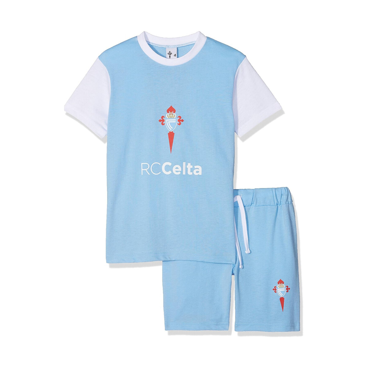 textil Pijama Celta De Vigo  Azul