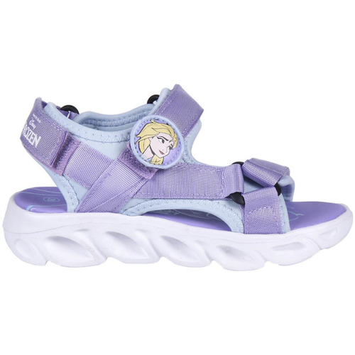 Zapatos Niña Sandalias Disney 2300005082 Violeta